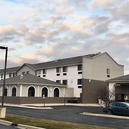 Best Western Oswego Hotel Exterior foto